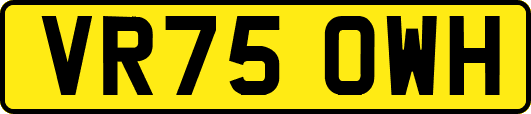 VR75OWH