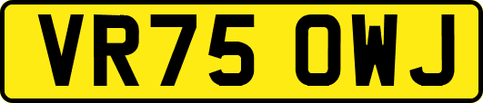 VR75OWJ
