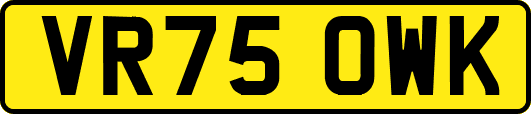 VR75OWK