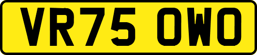 VR75OWO