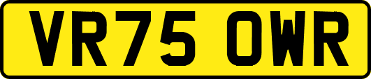 VR75OWR