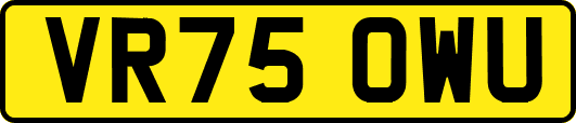VR75OWU