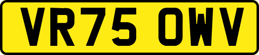 VR75OWV