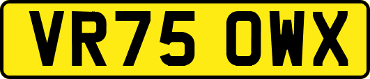 VR75OWX