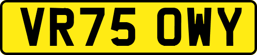 VR75OWY