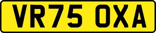 VR75OXA