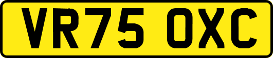 VR75OXC