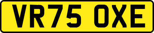 VR75OXE