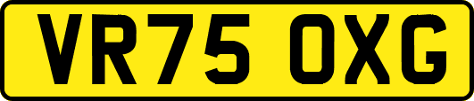 VR75OXG