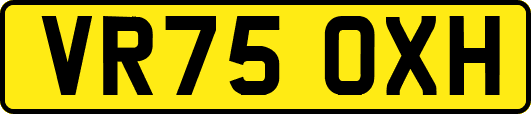 VR75OXH