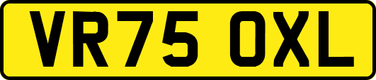 VR75OXL