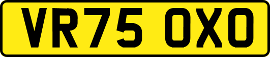 VR75OXO
