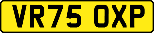 VR75OXP