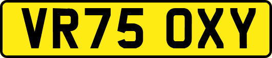 VR75OXY