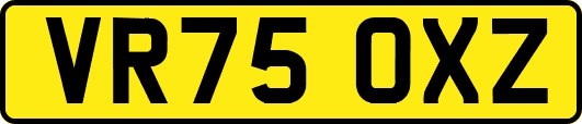 VR75OXZ
