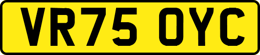 VR75OYC