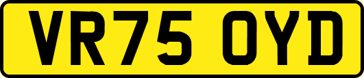 VR75OYD
