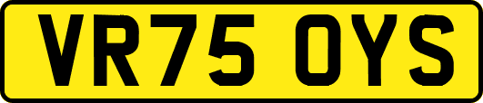 VR75OYS