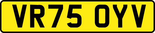 VR75OYV