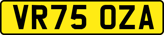 VR75OZA