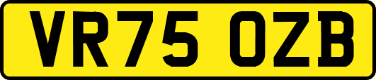 VR75OZB