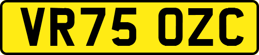 VR75OZC