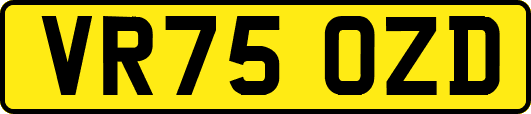VR75OZD