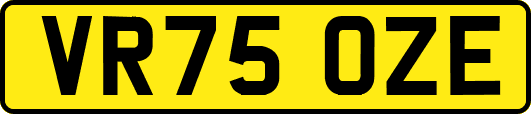 VR75OZE
