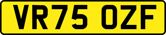 VR75OZF