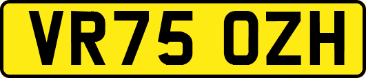 VR75OZH