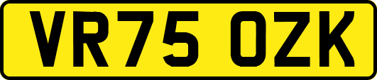 VR75OZK