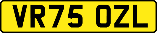 VR75OZL