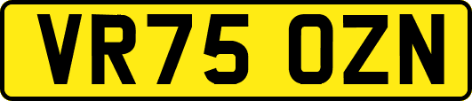 VR75OZN