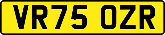 VR75OZR