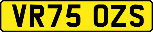 VR75OZS