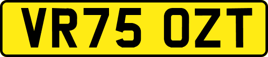 VR75OZT