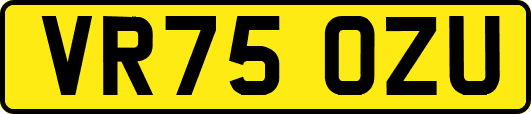 VR75OZU
