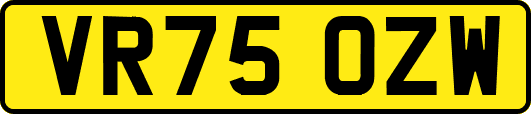 VR75OZW