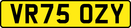 VR75OZY