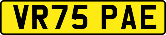 VR75PAE