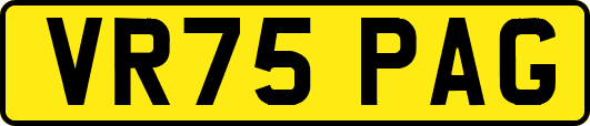 VR75PAG