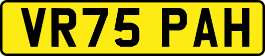 VR75PAH