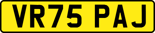 VR75PAJ