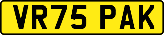 VR75PAK