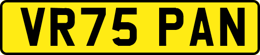 VR75PAN