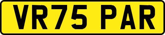 VR75PAR