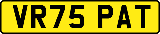 VR75PAT