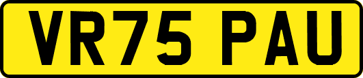 VR75PAU