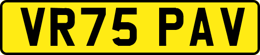 VR75PAV
