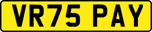 VR75PAY